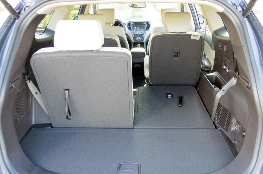  Hyundai Santa Fe 2013 года  (фото 46 из 108)